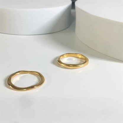 Stainless Steel Ring