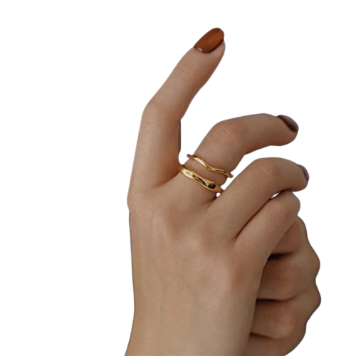 Stainless Steel Ring