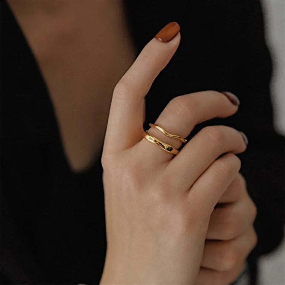 Stainless Steel Ring