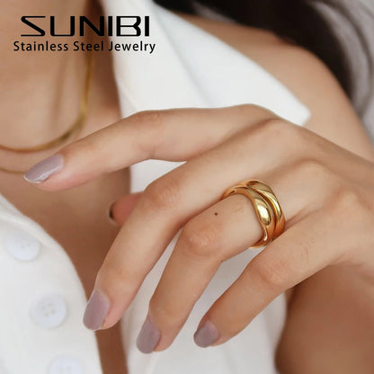 Stainless Steel Ring