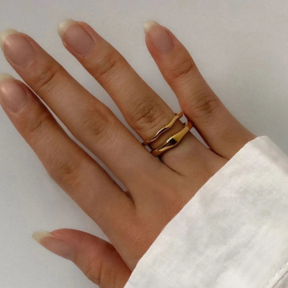 Stainless Steel Ring