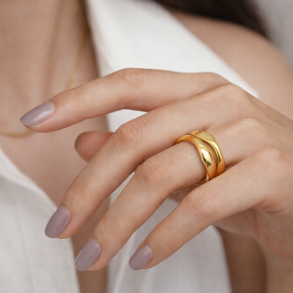 Stainless Steel Ring