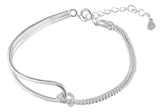 Minimalist Geometric Bracelet