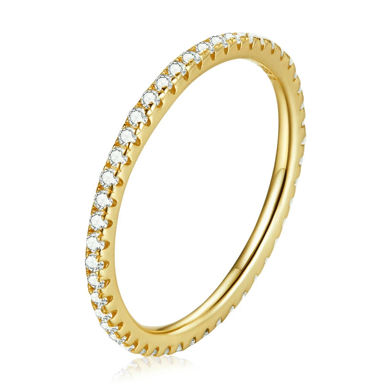 Sterling Silver Stackable Ring