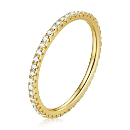 Sterling Silver Stackable Ring