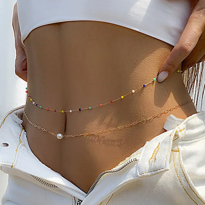 Tassel Waist Chain