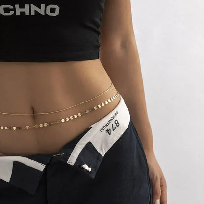 Tassel Waist Chain