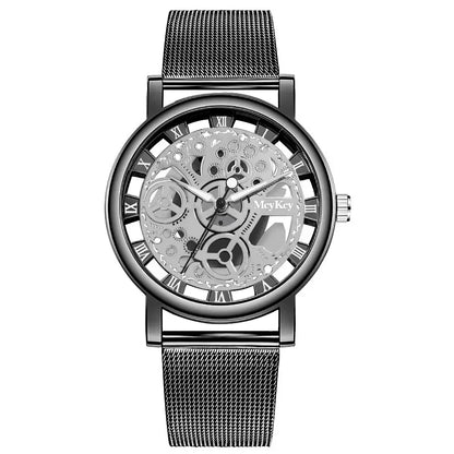 Hollow Skeleton Watch