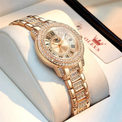Diamond Watch