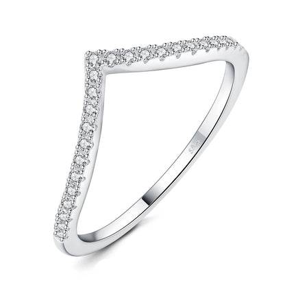 Round Cut Ring