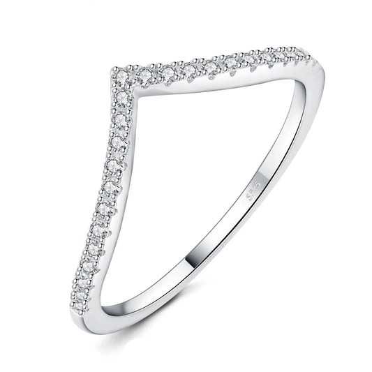 Round Cut Ring