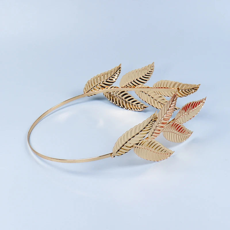 Leaves Hair Clip
