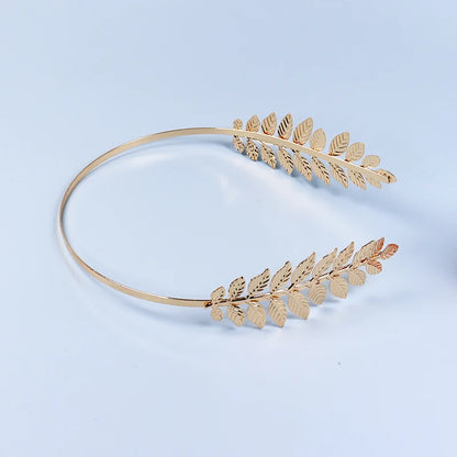 Leaves Hair Clip