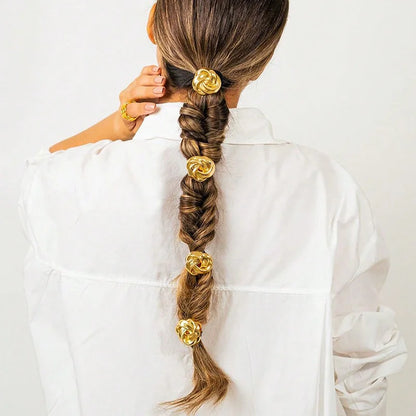 Ponytail Hair Rope