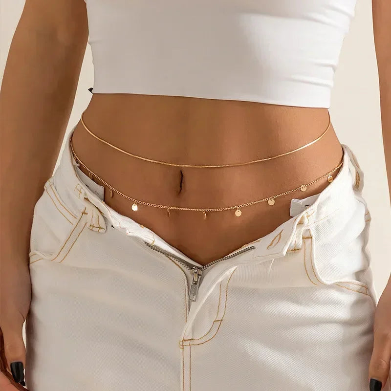 Tassel Waist Chain