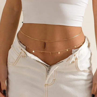 Tassel Waist Chain