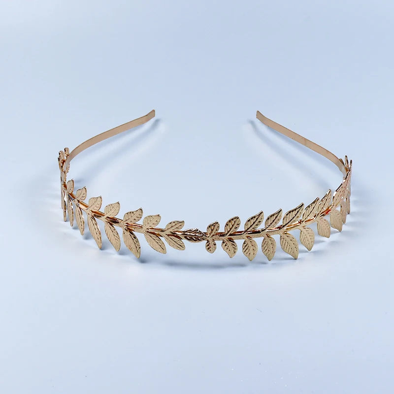 Leaves Hair Clip