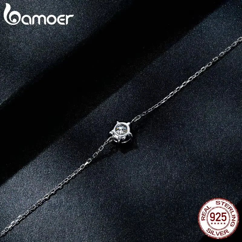 Moissanite Bracelet