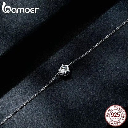 Moissanite Bracelet