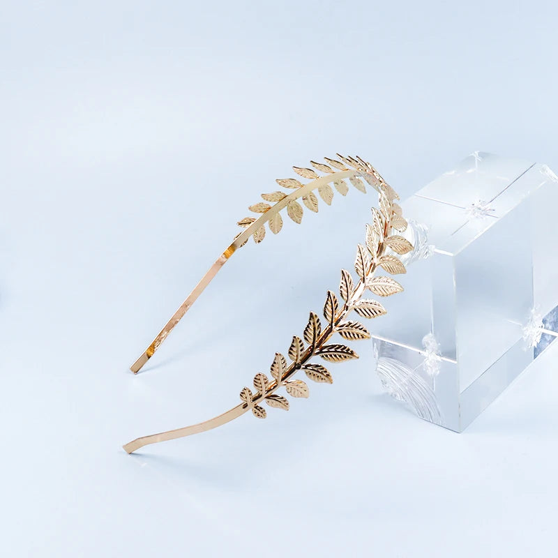 Leaves Hair Clip