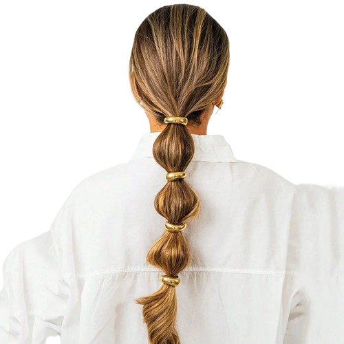 Ponytail Hair Rope