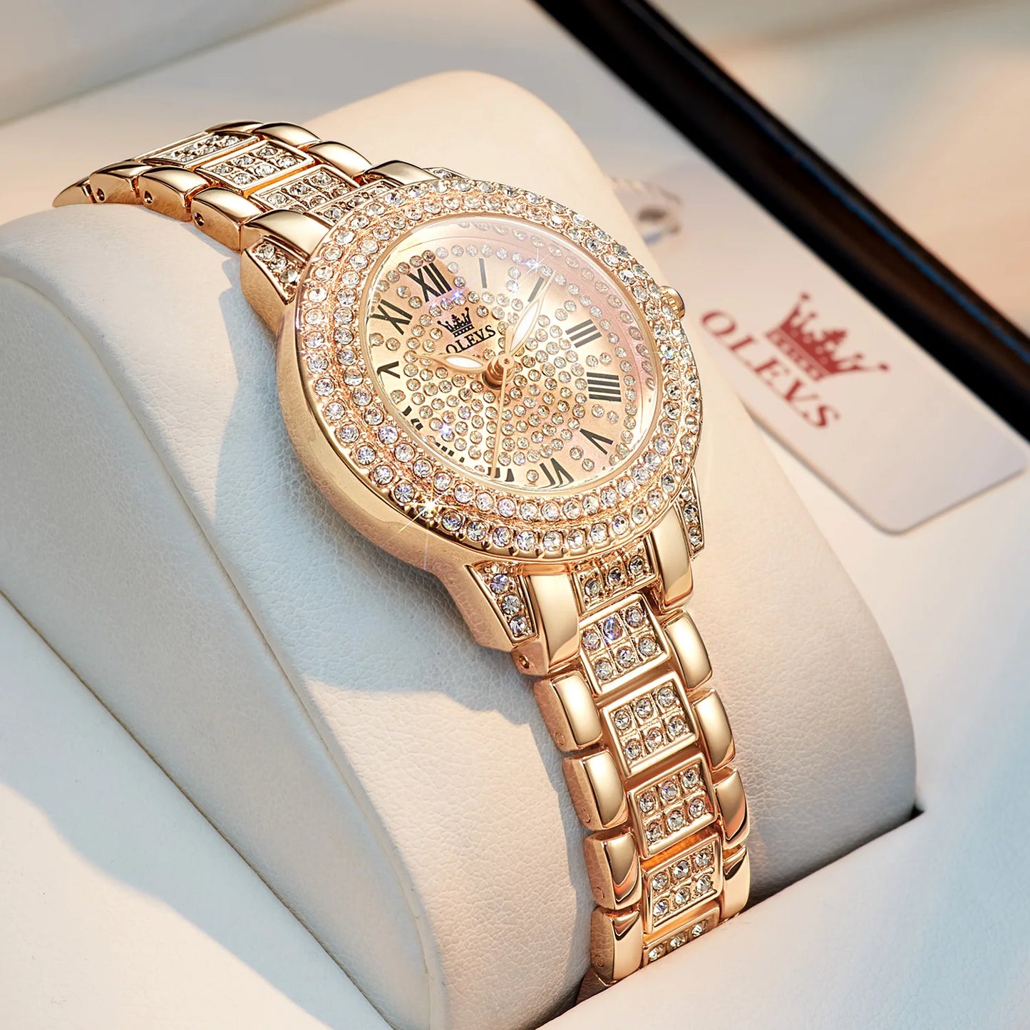 Diamond Watch
