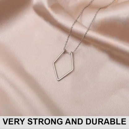 Ring Holder Necklace