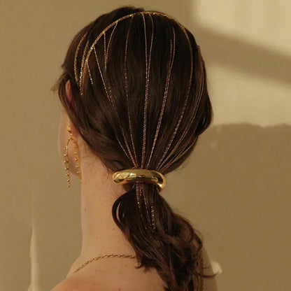Ponytail Hair Rope