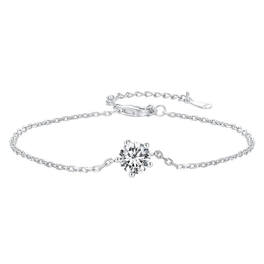 Moissanite Bracelet