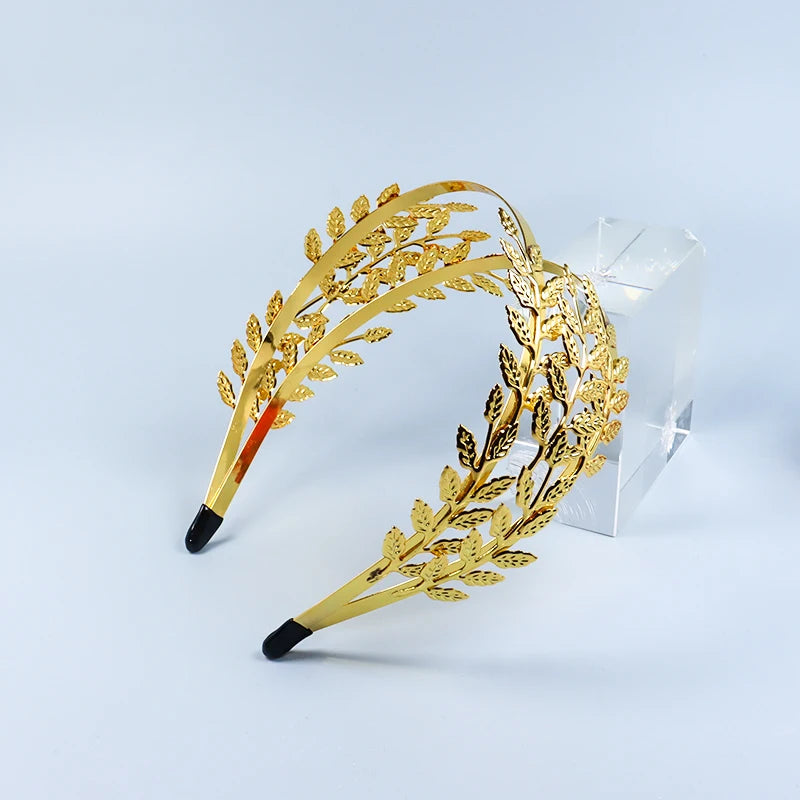 Leaves Hair Clip
