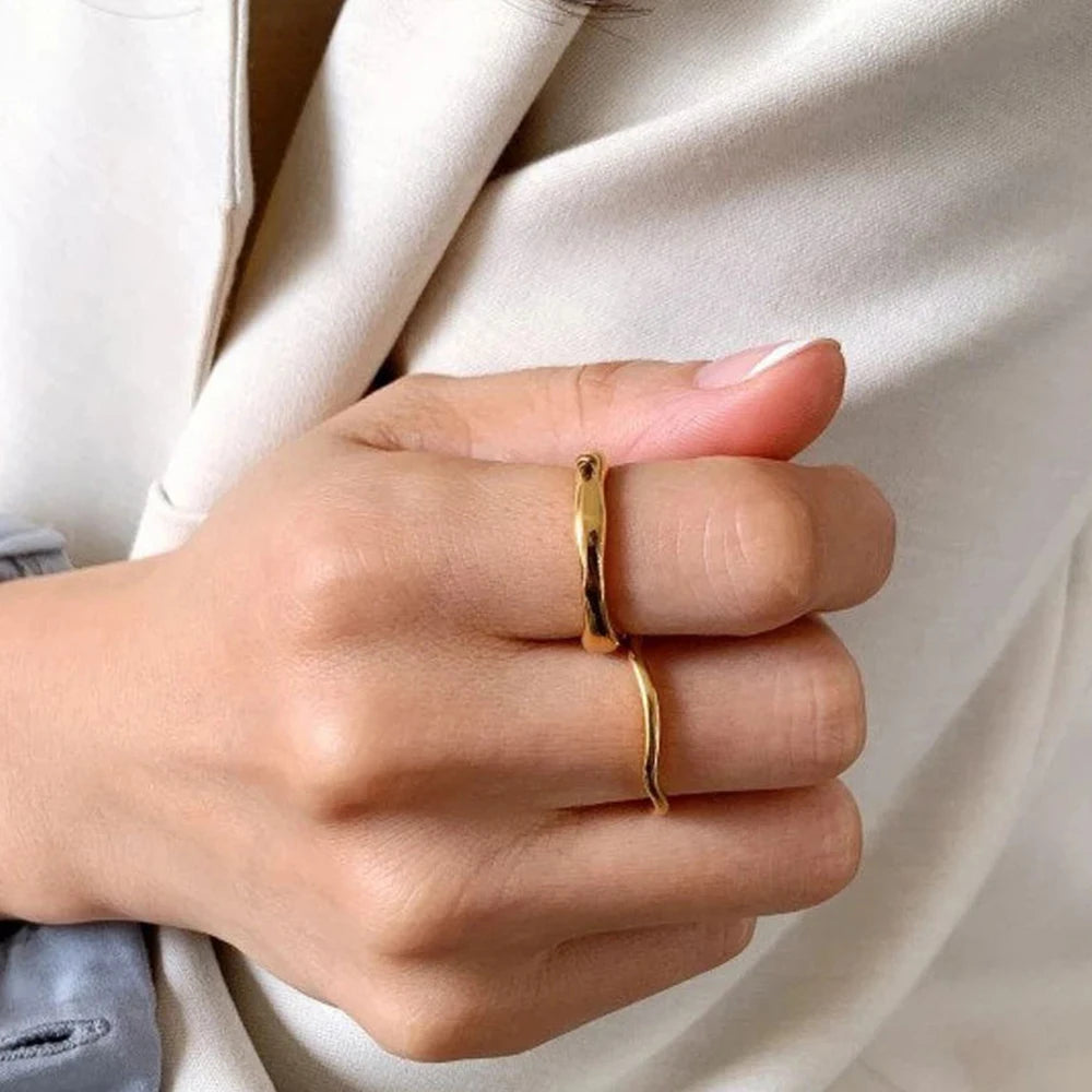 Stainless Steel Ring