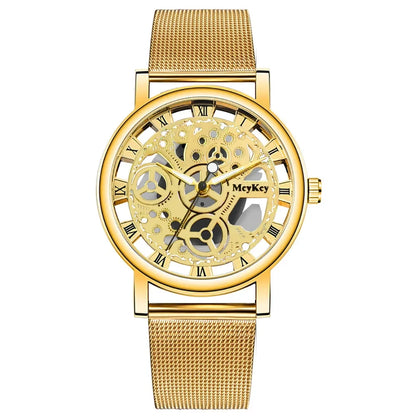 Hollow Skeleton Watch