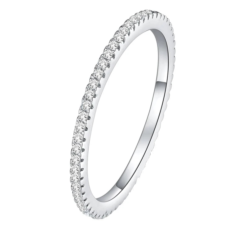 Sterling Silver Stackable Ring