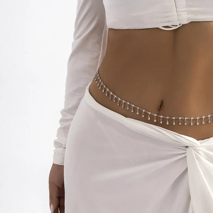 Tassel Waist Chain