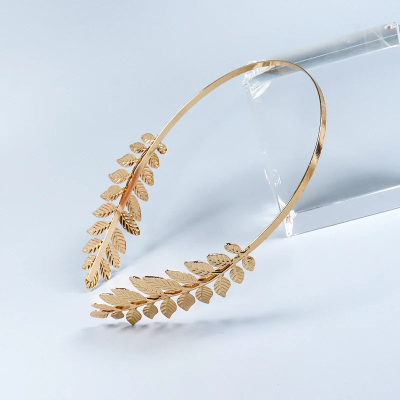 Leaves Hair Clip