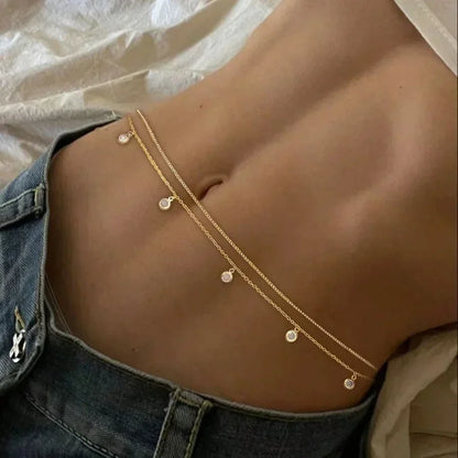Tassel Waist Chain