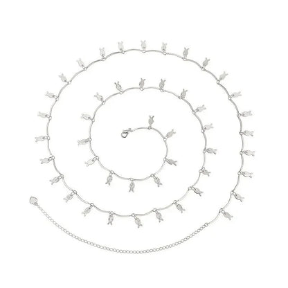 Tassel Waist Chain
