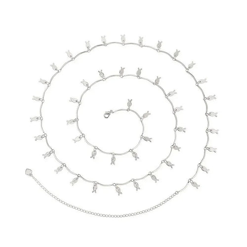 Tassel Waist Chain