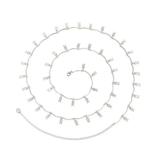 Tassel Waist Chain