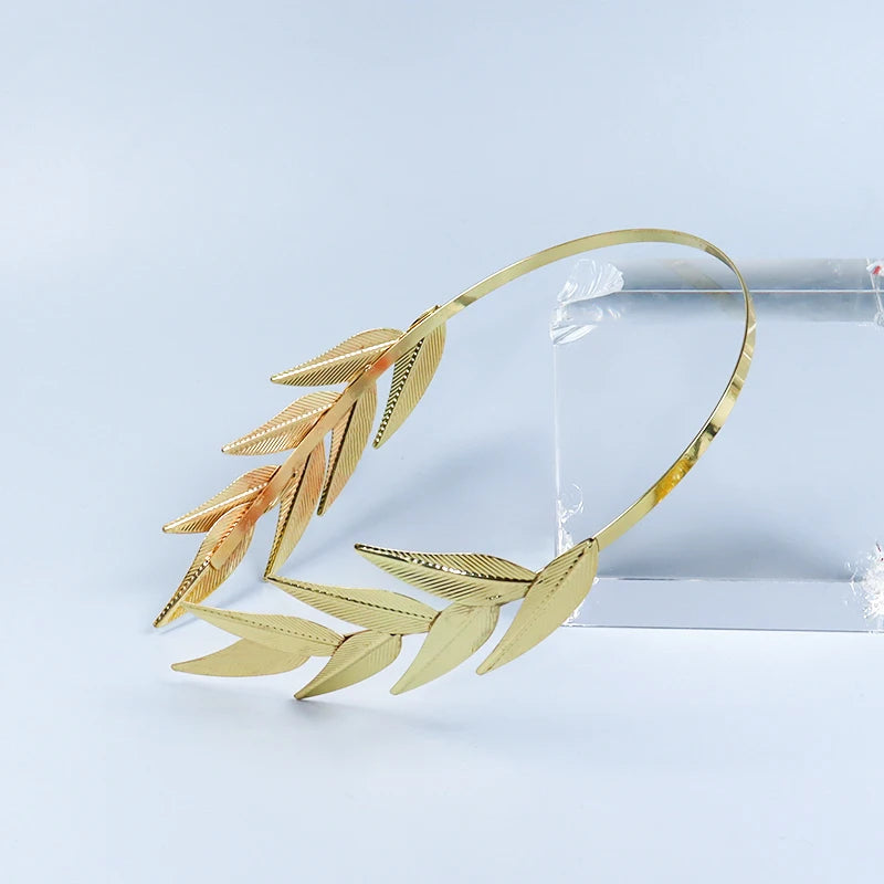 Leaves Hair Clip