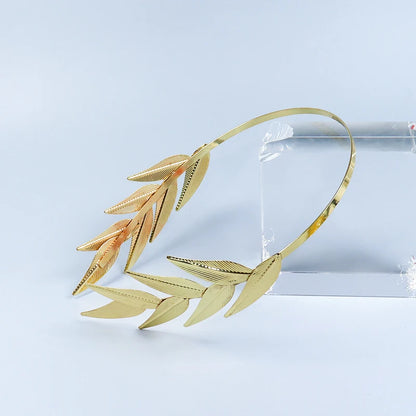 Leaves Hair Clip