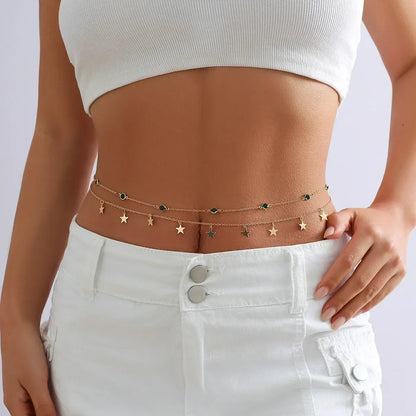 Tassel Waist Chain