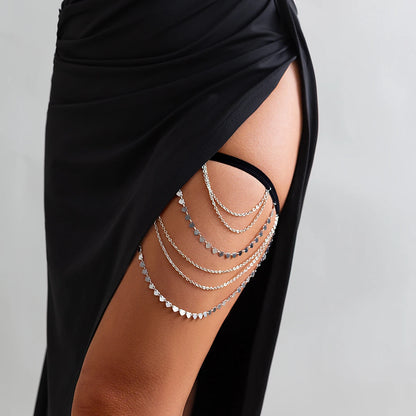 Boho Thigh Chain
