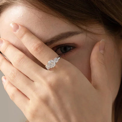 Three-Stone Ring