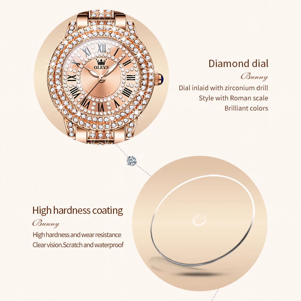 Diamond Watch