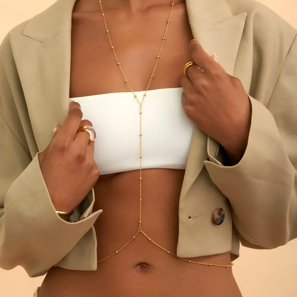 Belly Chain Beads
