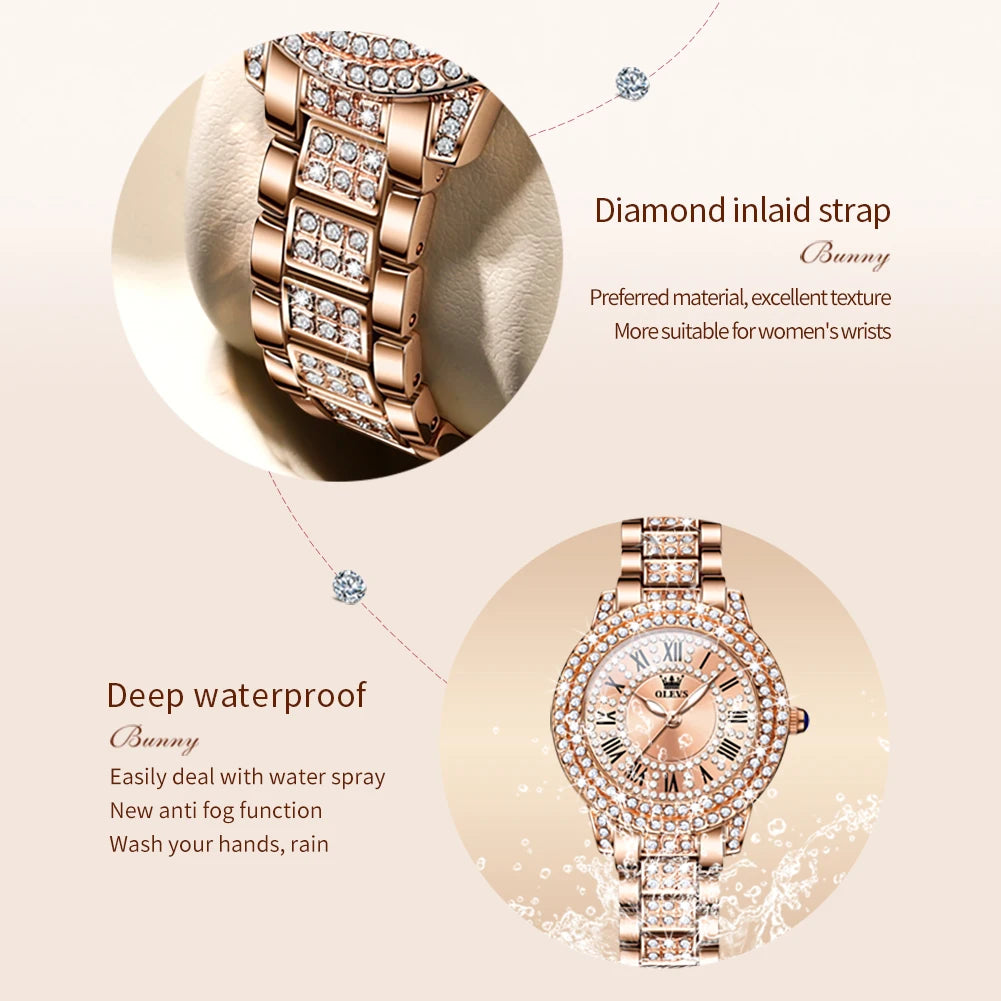 Diamond Watch