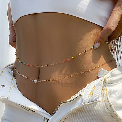 Tassel Waist Chain