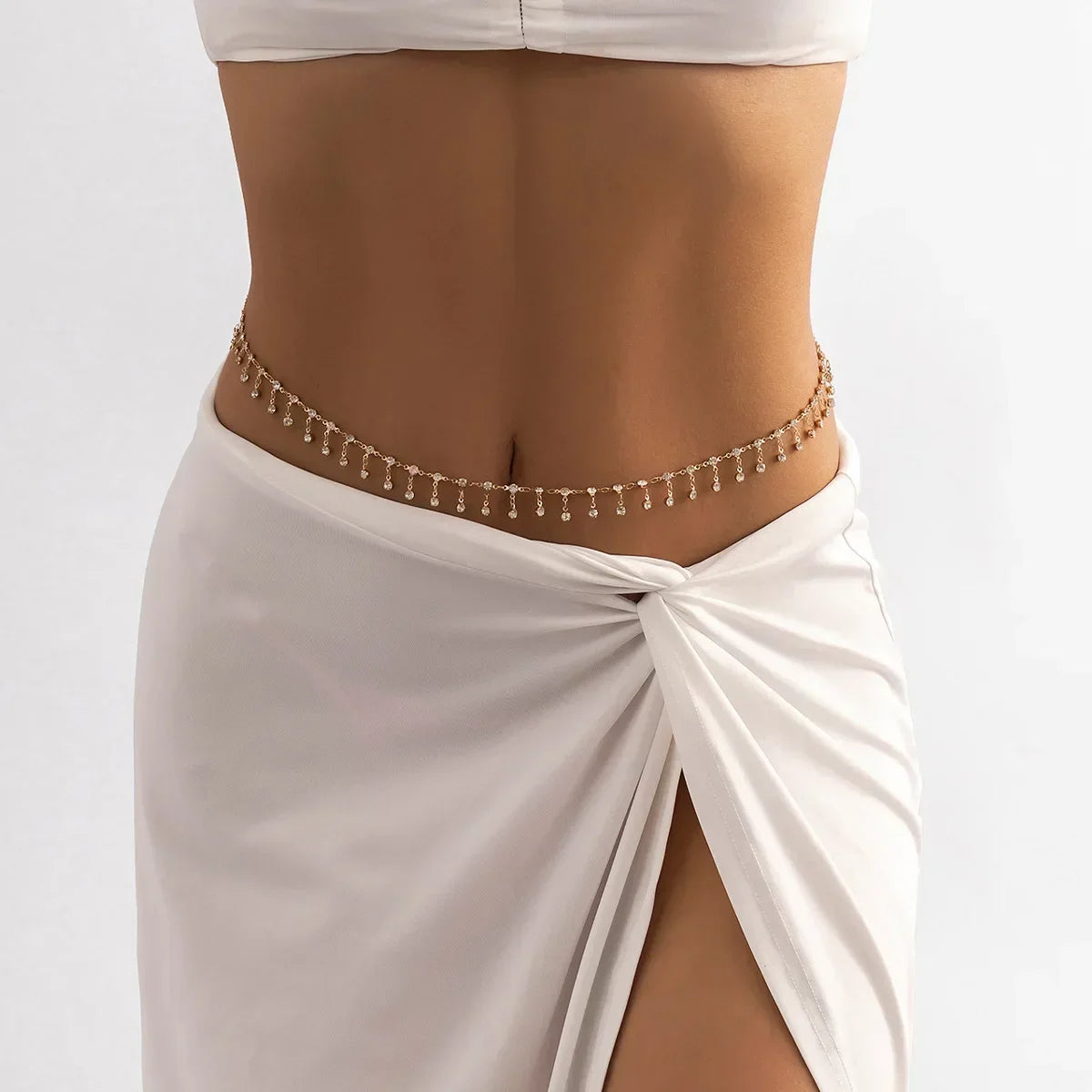 Tassel Waist Chain