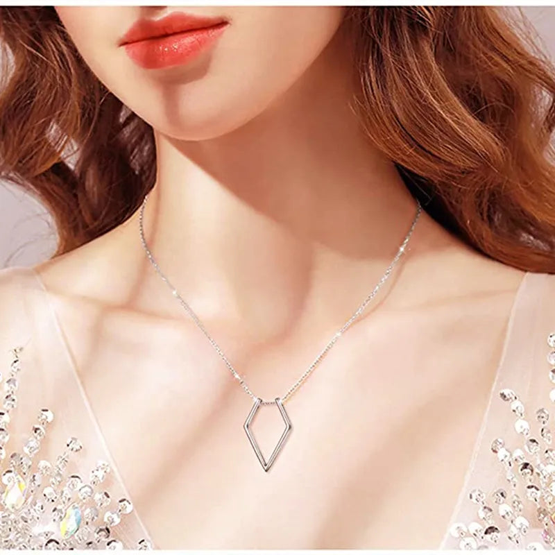 Ring Holder Necklace